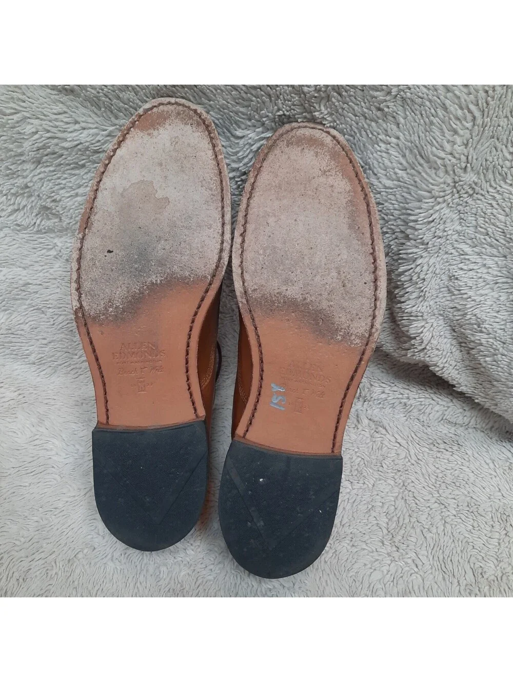 Allen Edmonds see pictures